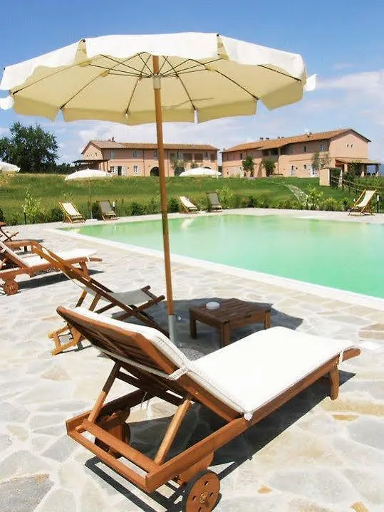 Le Sodole Country Resort & Golf Pontedera 4*,