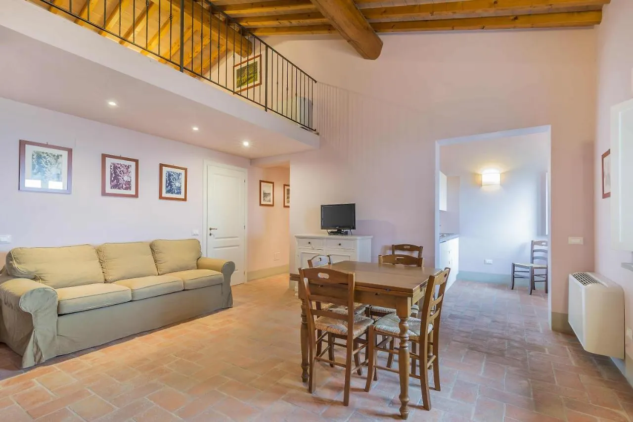 Le Sodole Country Resort & Golf Pontedera 4*,