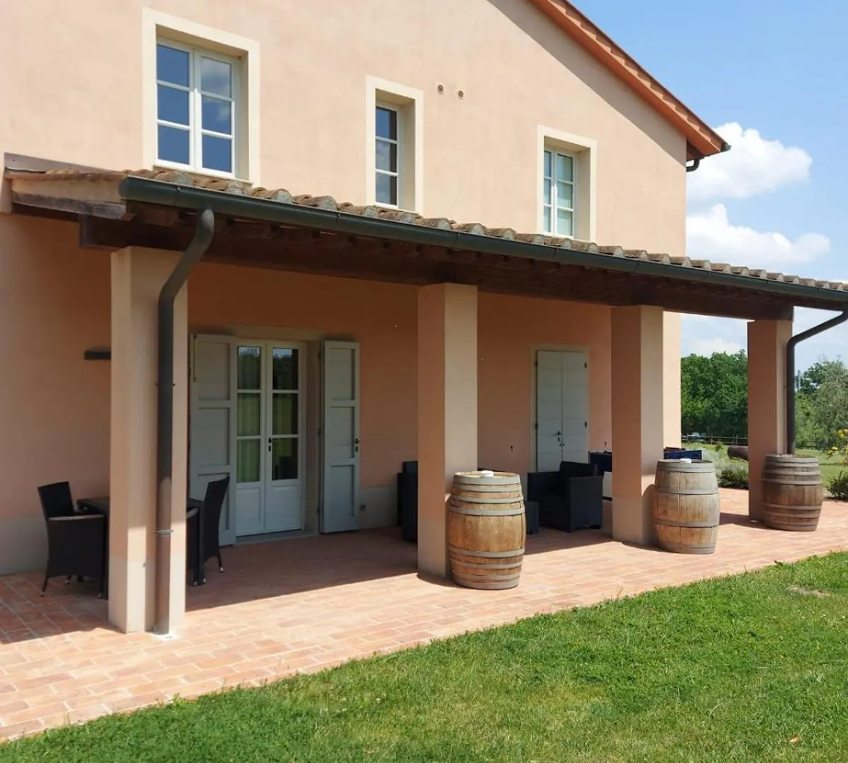 Le Sodole Country Resort & Golf Pontedera
