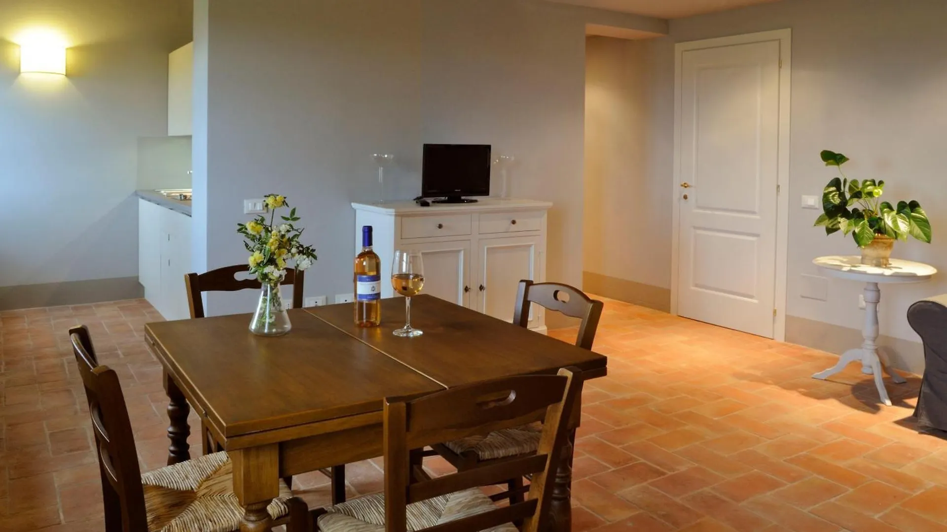 ****  Le Sodole Country Resort & Golf Pontedera Italien