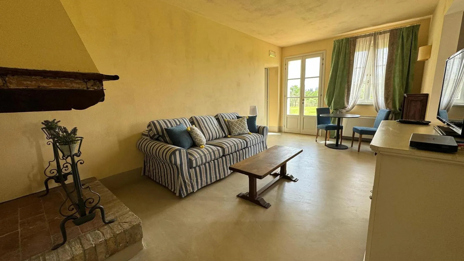 Le Sodole Country Resort & Golf Pontedera Italien