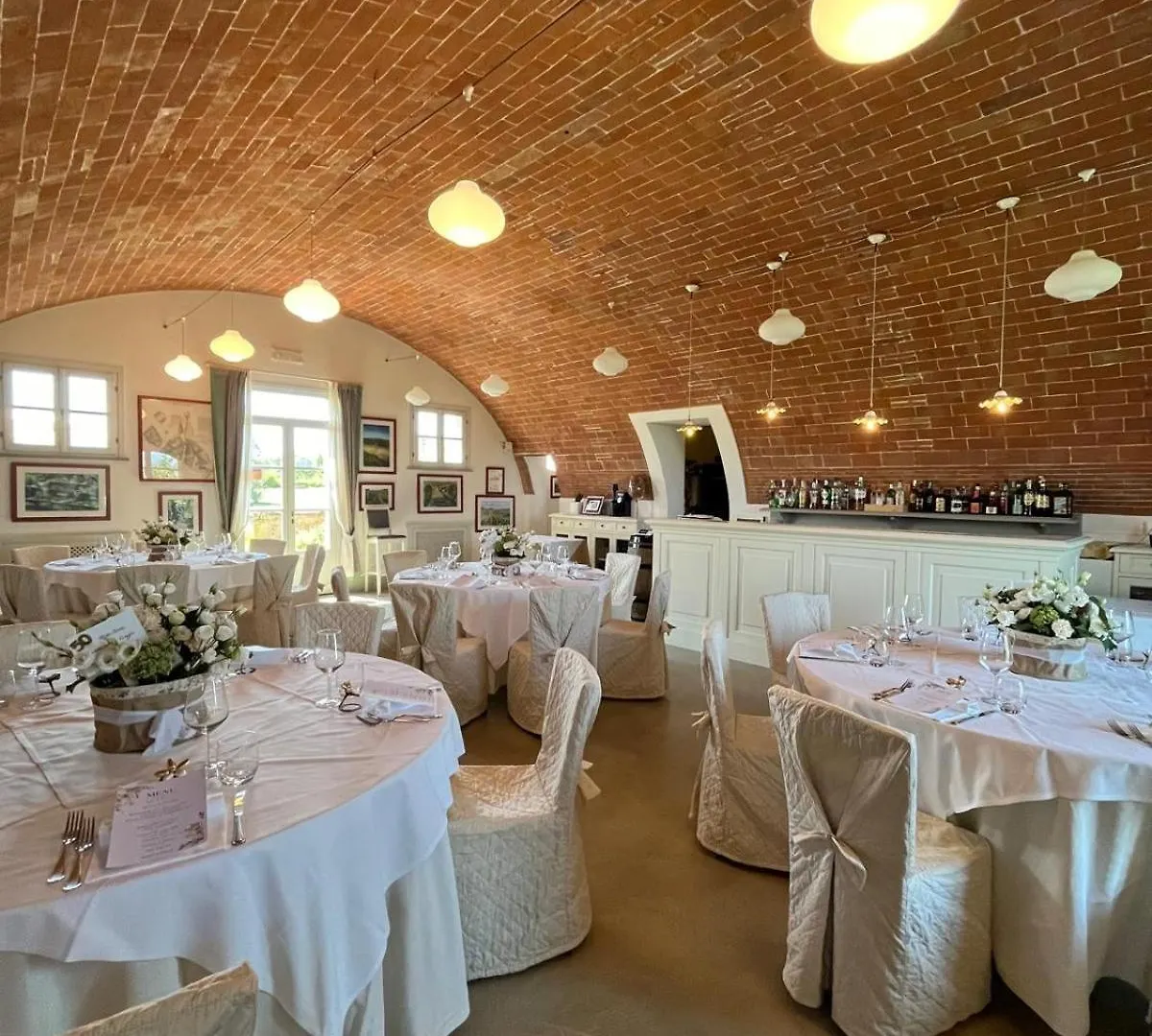 Le Sodole Country Resort & Golf Pontedera