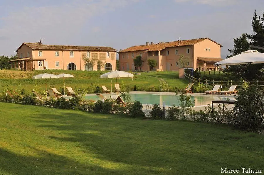 Le Sodole Country Resort & Golf Pontedera 4*,