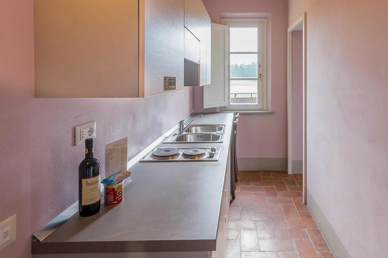 Le Sodole Country Resort & Golf Pontedera