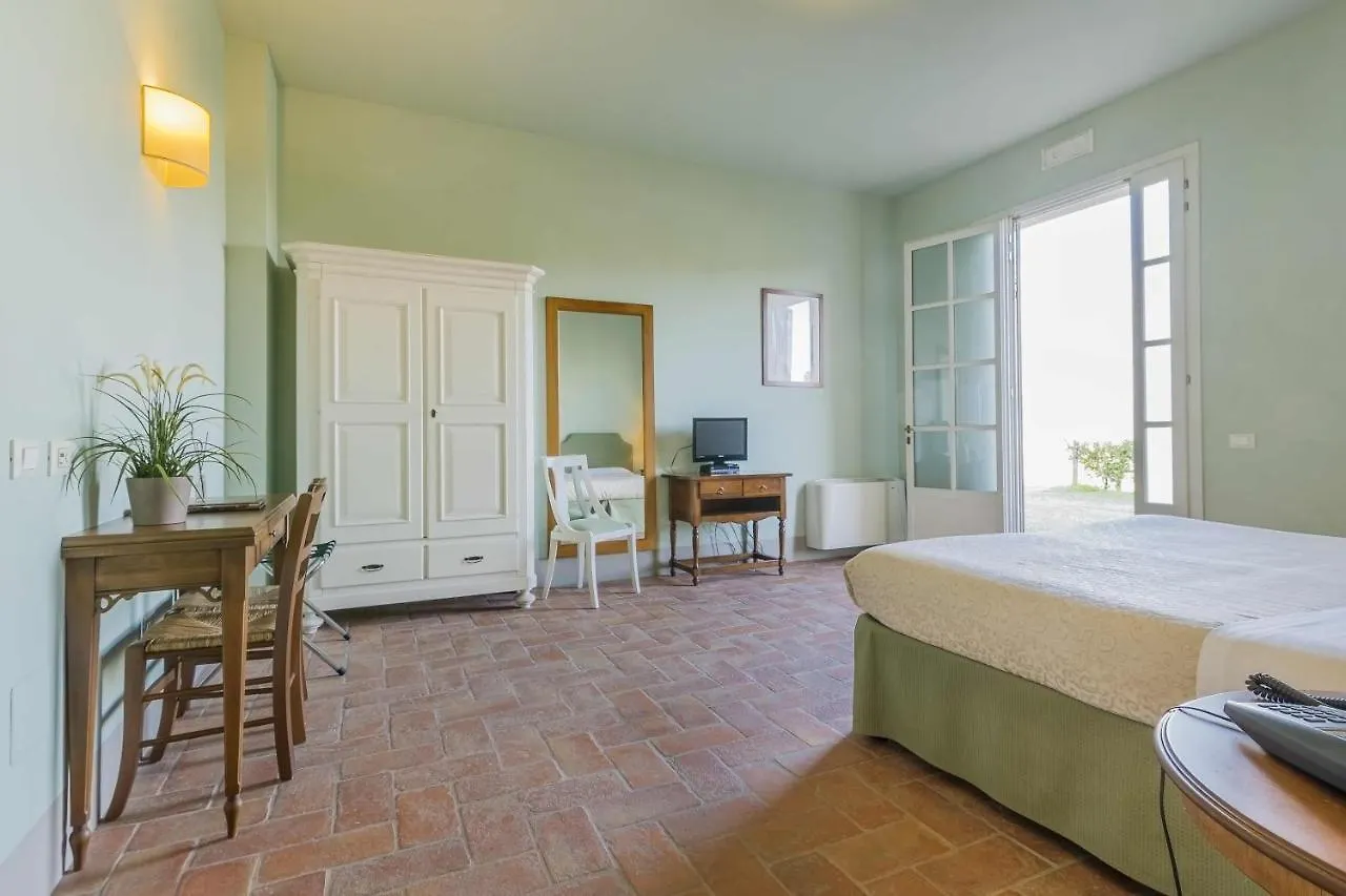 ****  Le Sodole Country Resort & Golf Pontedera Italien
