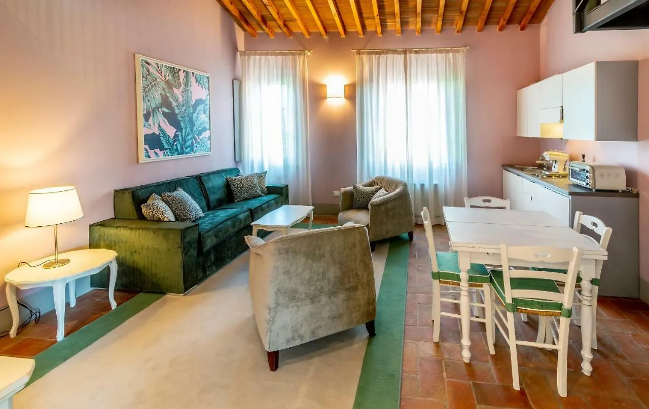 ****  Le Sodole Country Resort & Golf Pontedera Italien